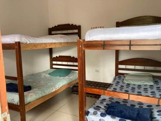 Hotel Samailandia Backpack Samaipata Zimmer foto